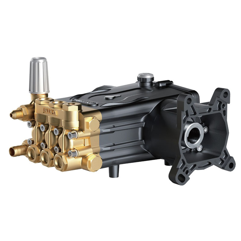 Ako funguje vysokotlakové čerpadlo v priemyselných a komerčných aplikáciách