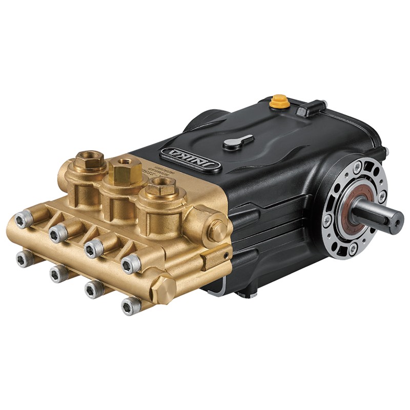 Vysokotlakové čerpadlo s 500barom s 22 kW